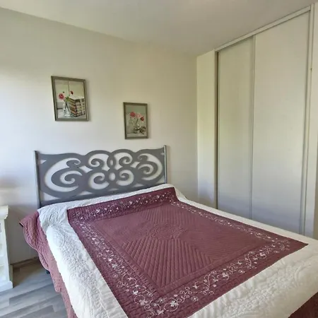 - Avec Balcon - Confort Et Detente Garantis ! Apartment *