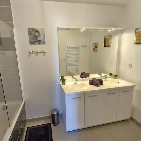 - Avec Balcon - Confort Et Detente Garantis ! Apartment Royan